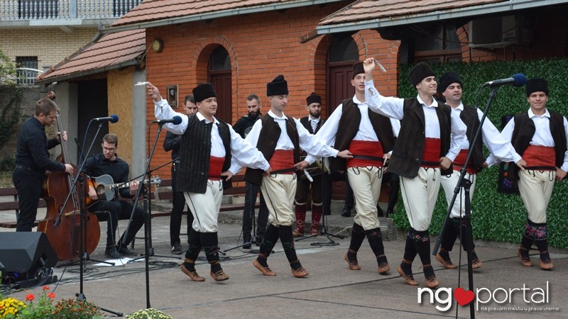 KUD „Abrašević“ iz Kraljeva