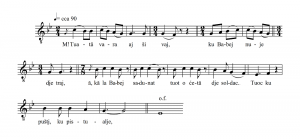 25. Ajduk Băbej, Dupljane